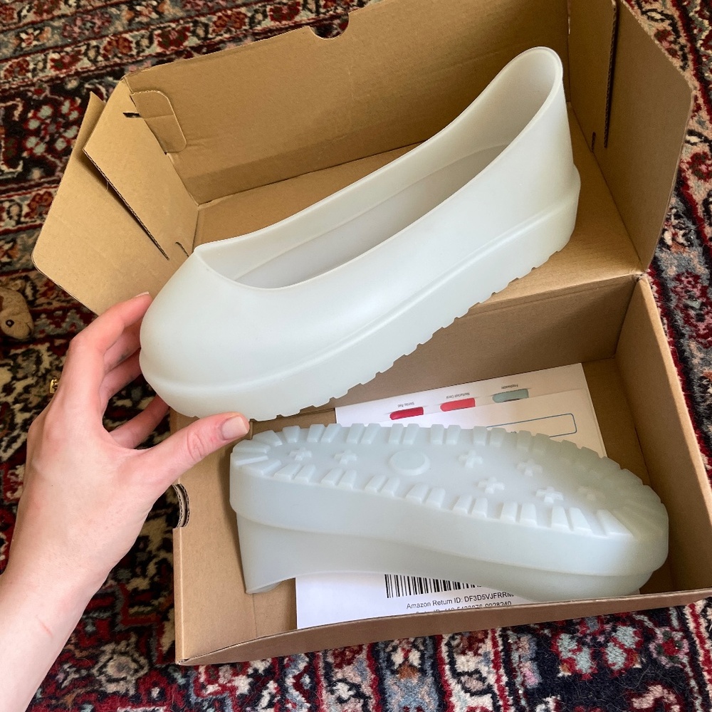 UGG boot covers